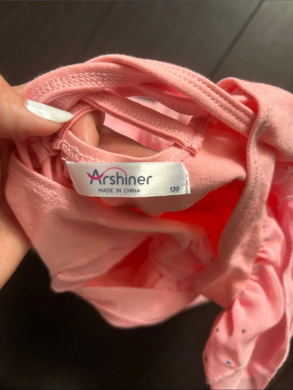 Arshiner bodice playful up